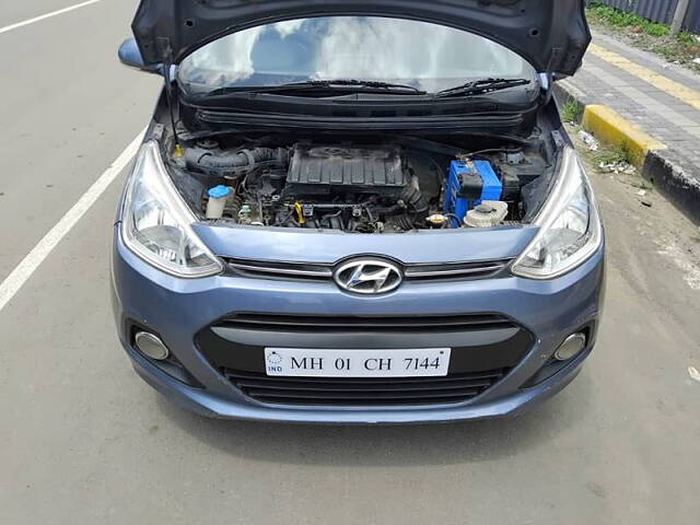 Used Hyundai Grand i10 [2013-2017] Sportz 1.2 Kappa VTVT [2013-2016] in Pune