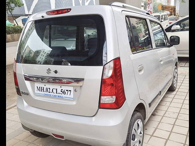 Used Maruti Suzuki Wagon R 1.0 [2010-2013] VXi in Mumbai