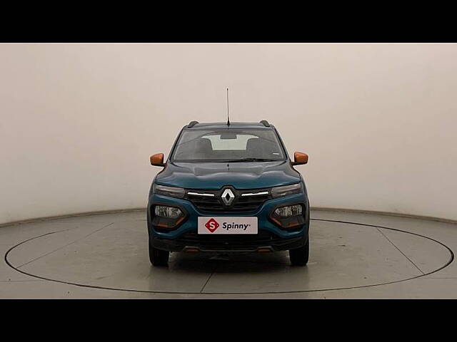 Used Renault Kwid [2022-2023] CLIMBER (O) 1.0 AMT Dual Tone in Kolkata