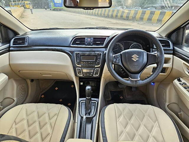 Used Maruti Suzuki Ciaz [2017-2018] Zeta 1.4 AT in Mumbai