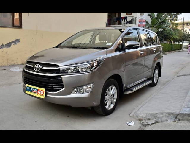 Used Toyota Innova Crysta [2016-2020] 2.8 GX AT 7 STR [2016-2020] in Gurgaon