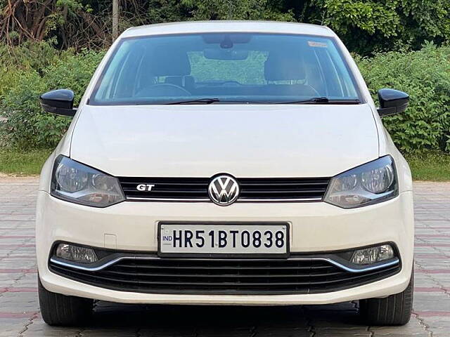 Used 2018 Volkswagen Polo in Delhi