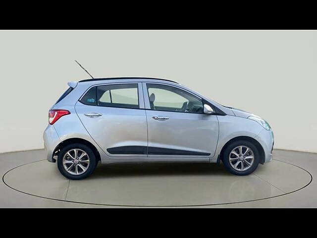 Used Hyundai Grand i10 [2013-2017] Asta 1.2 Kappa VTVT (O) [2013-2017] in Nagpur