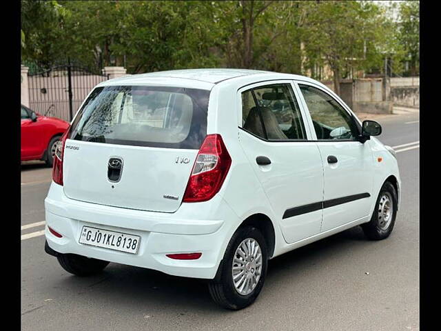 Used Hyundai i10 [2010-2017] 1.1L iRDE ERA Special Edition in Ahmedabad