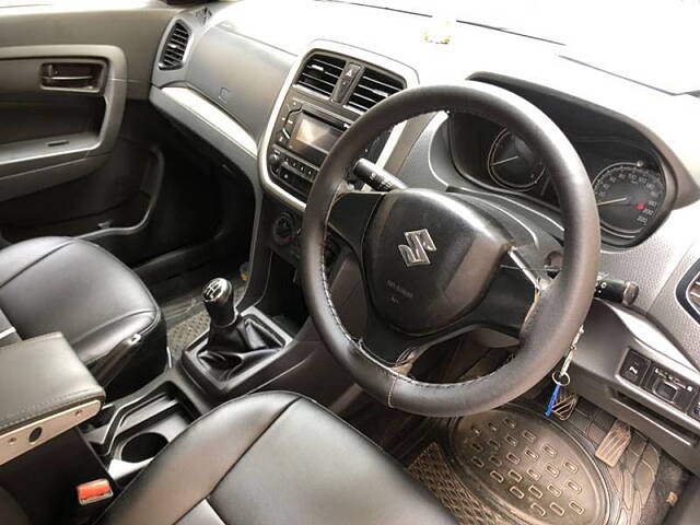 Used Maruti Suzuki Vitara Brezza [2016-2020] VDi in Mumbai