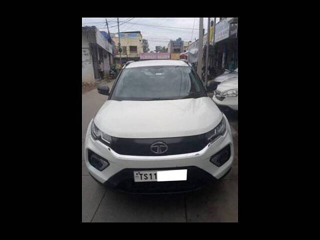 Used 2021 Tata Nexon in Hyderabad