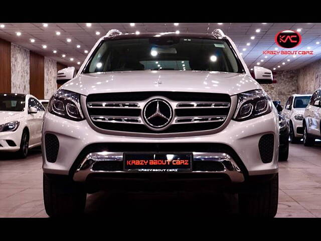 Used 2017 Mercedes-Benz GLS in Delhi