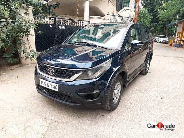 Used Tata Hexa [2017-2019] XE 4x2 7 STR in Hyderabad