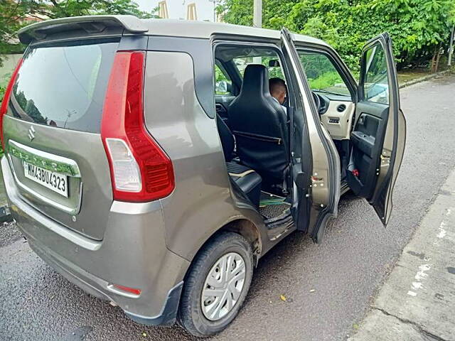 Used Maruti Suzuki Wagon R 1.0 [2014-2019] LXI CNG (O) in Mumbai