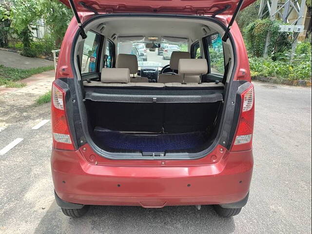 Used Maruti Suzuki Wagon R 1.0 [2014-2019] VXI in Bangalore