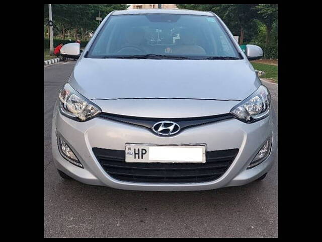 Used Hyundai i20 [2012-2014] Sportz 1.2 in Mohali