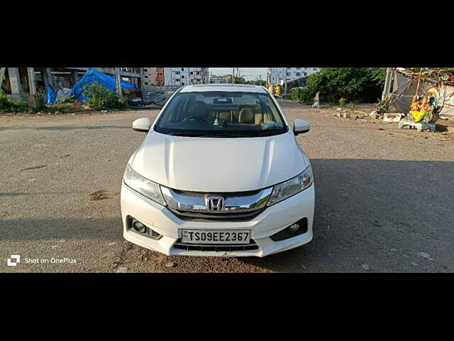 Used 2015 Honda City in Hyderabad