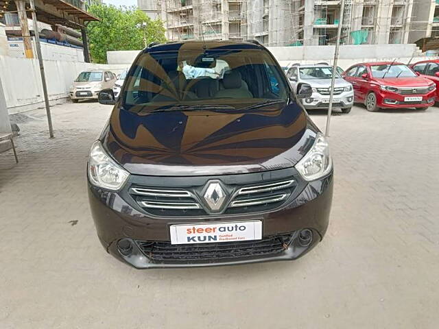 Used 2015 Renault Lodgy in Chennai