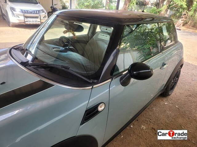 Used MINI Cooper [2012-2014] 1.6 in Hyderabad