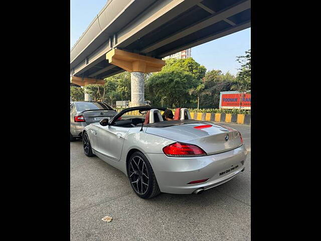 Used BMW Z4 [2010-2013] Roadster sDrive35i in Mumbai