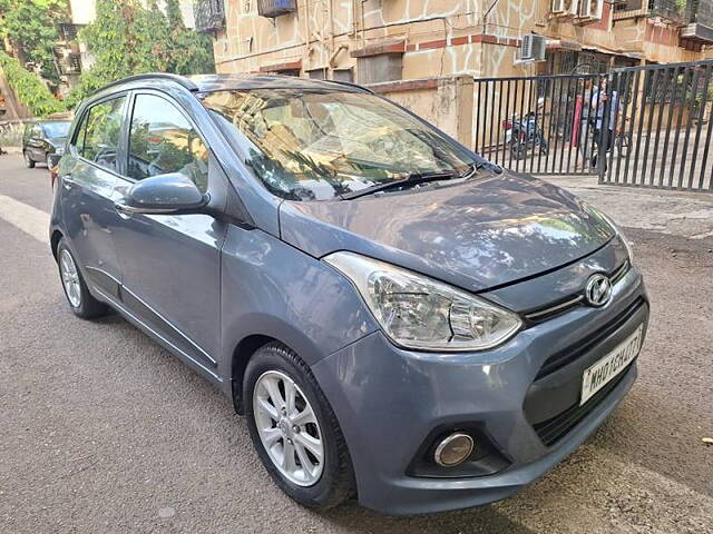 Used Hyundai Grand i10 [2013-2017] Asta AT 1.2 Kappa VTVT [2013-2016] in Mumbai