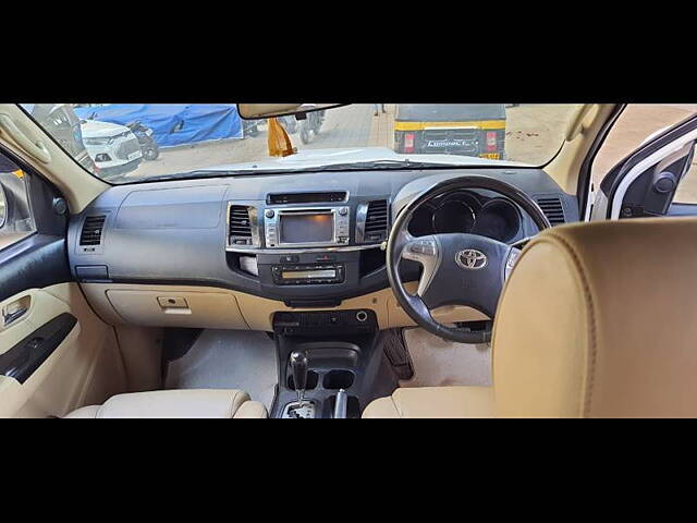 Used Toyota Fortuner [2012-2016] 3.0 4x2 AT in Mumbai