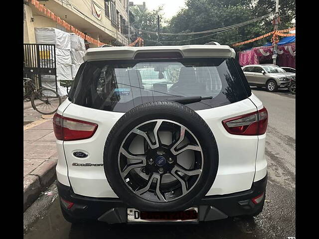 Used Ford EcoSport [2017-2019] Titanium 1.5L Ti-VCT in Delhi