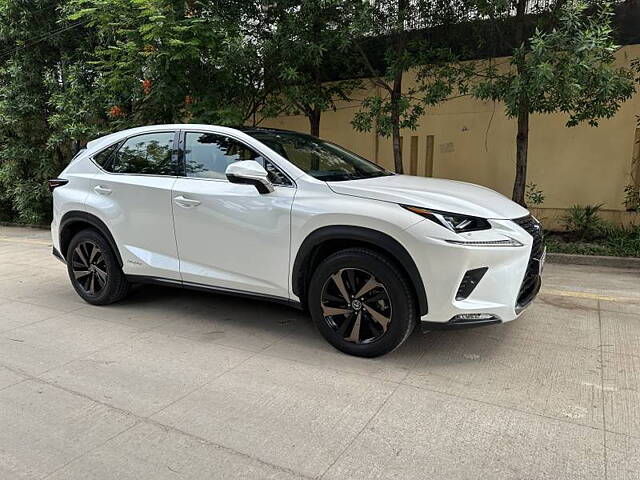 Used Lexus NX [2017-2022] 300h Exquisite in Hyderabad