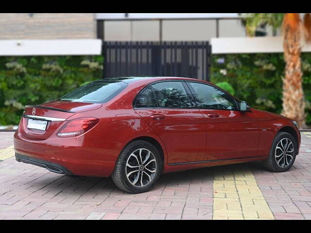 Used Mercedes-Benz C-Class [2018-2022] C 200 Progressive [2018-2020] in Delhi