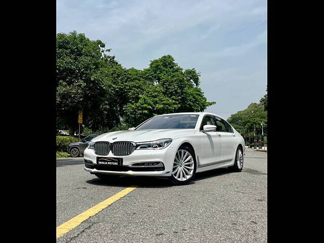 Used BMW 7 Series [2016-2019] 730Ld DPE Signature in Delhi