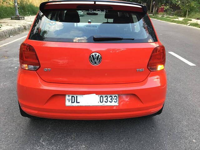 Used Volkswagen Polo [2016-2019] GT TSI in Delhi