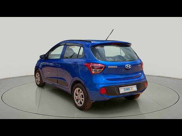 Used Hyundai Grand i10 Sportz 1.2 Kappa VTVT in Bangalore