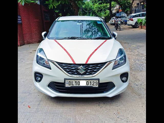 Used Maruti Suzuki Baleno [2019-2022] Alpha Automatic in Delhi