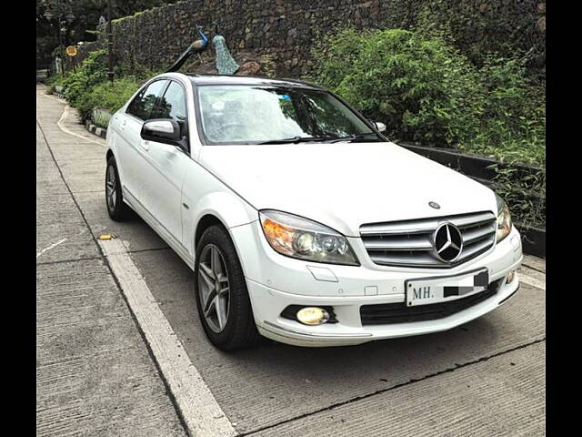 Used 2009 Mercedes-Benz C-Class in Mumbai