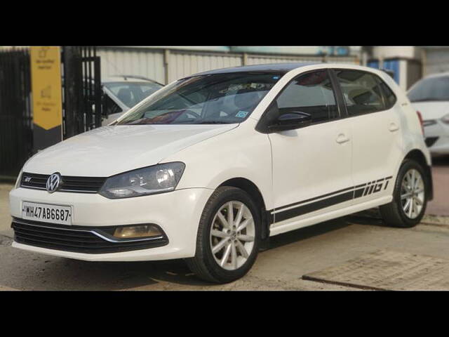 Used Volkswagen Polo [2016-2019] GT TSI in Nagpur