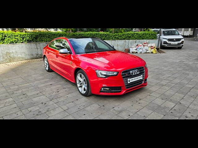 Used Audi S5 Sportback 3.0 TFSI Quattro in Mumbai