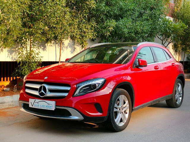 Used Mercedes-Benz GLA [2014-2017] 200 CDI Sport in Hyderabad