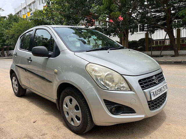 Used Maruti Suzuki Ritz Vxi BS-IV in Bangalore