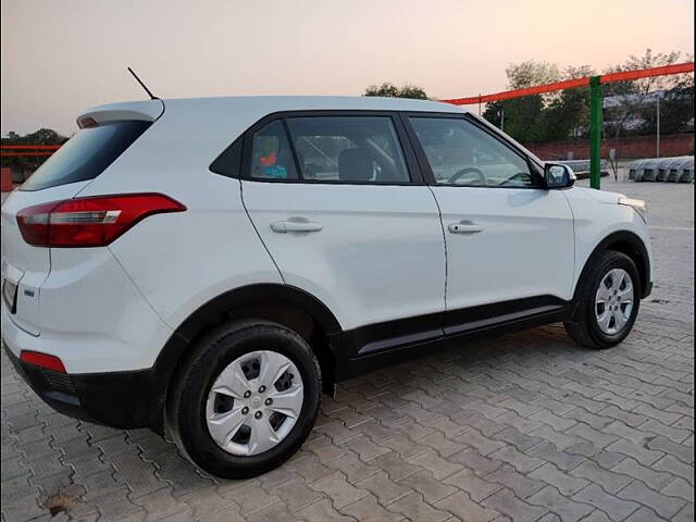 Used Hyundai Creta [2017-2018] E Plus 1.4 CRDI in Faridabad