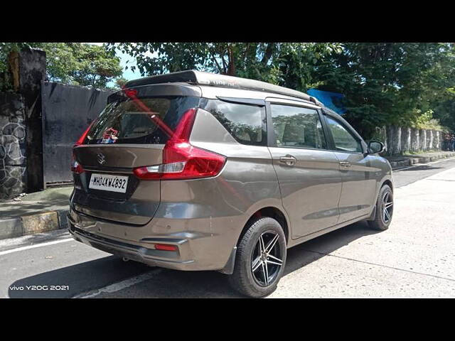 Used Maruti Suzuki Ertiga [2015-2018] VXI CNG in Mumbai