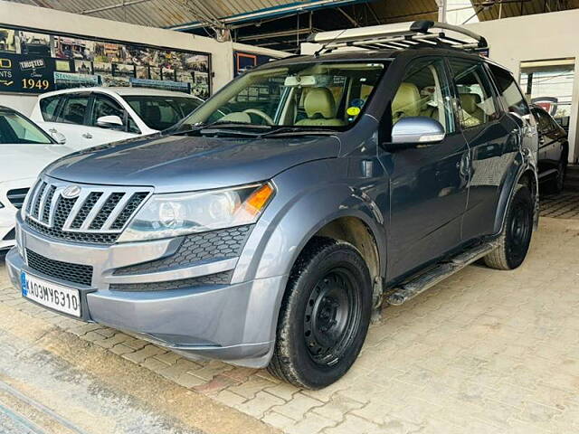 Used Mahindra XUV500 [2015-2018] W4 [2015-2016] in Bangalore