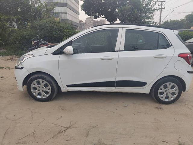 Used Hyundai Grand i10 [2013-2017] Sportz 1.2 Kappa VTVT [2013-2016] in Delhi