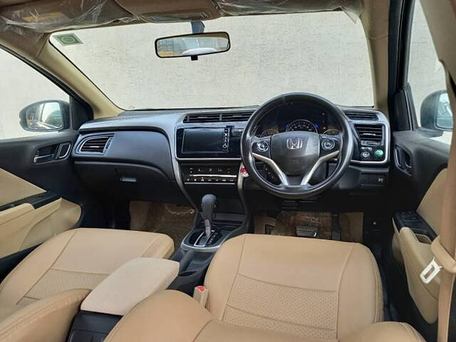Used Honda City 4th Generation V CVT Petrol [2017-2019] in Hyderabad