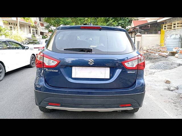 Used Maruti Suzuki S-Cross 2020 Zeta in Bangalore