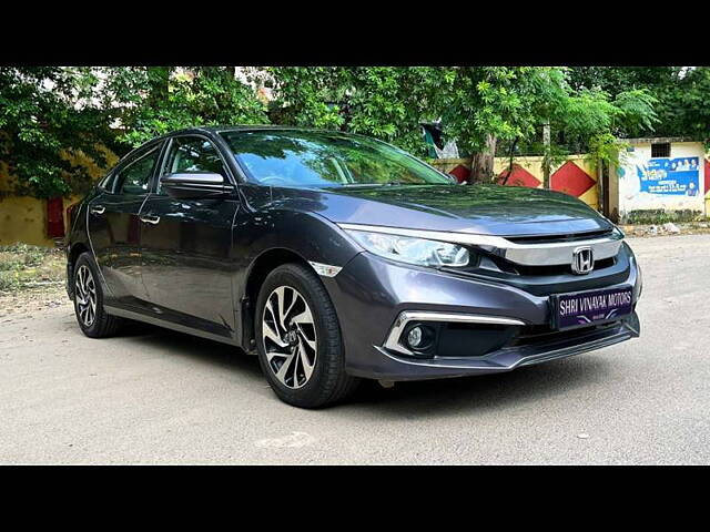 Used Honda Civic VX MT Diesel in Delhi