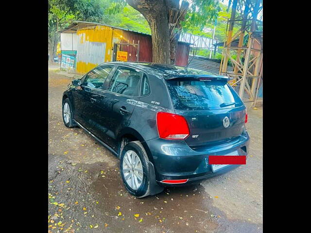 Used Volkswagen Polo [2016-2019] GT TSI in Pune