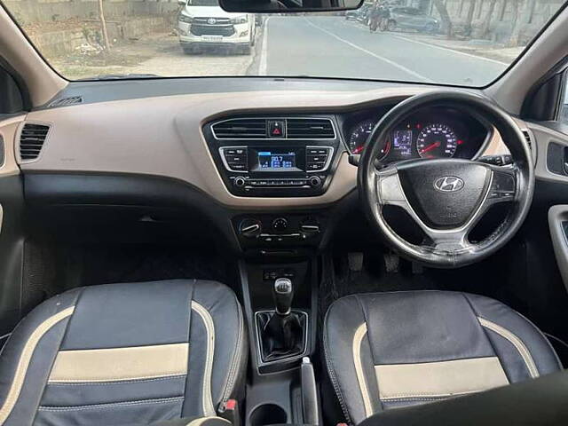 Used Hyundai Elite i20 [2017-2018] Magna Executive 1.2 in Delhi