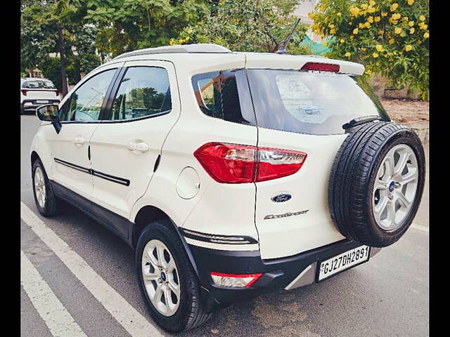 Used Ford EcoSport Titanium + 1.5L Ti-VCT AT [2019-2020] in Ahmedabad