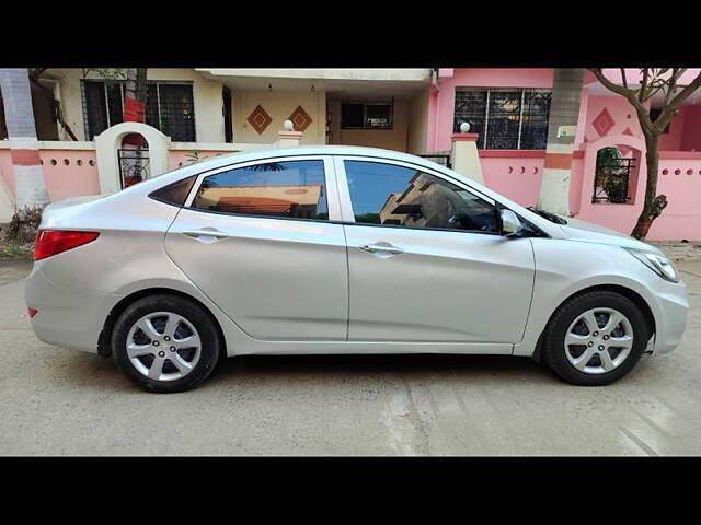 Used Hyundai Verna [2017-2020] EX 1.6 VTVT [2017-2018] in Nagpur