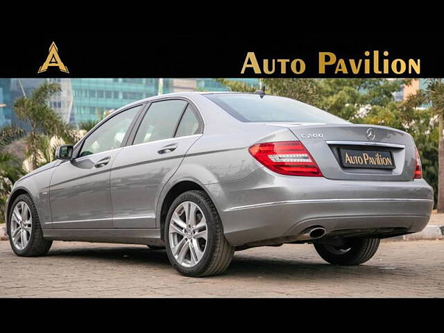 Used Mercedes-Benz C-Class [2011-2014] 200 CGI in Pune