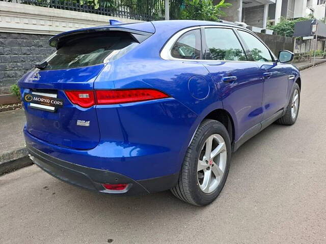 Used Jaguar F-Pace [2016-2021] Prestige in Pune