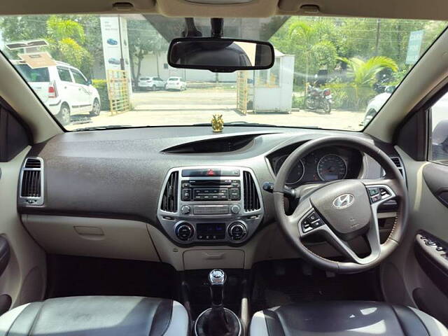 Used Hyundai i20 [2012-2014] Sportz 1.4 CRDI in Aurangabad