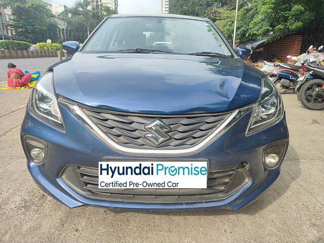 Used 2019 Maruti Suzuki Baleno in Mumbai