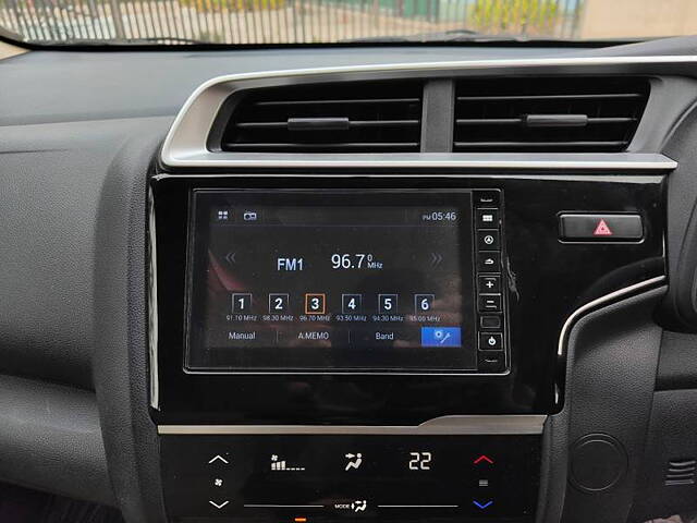 Used Honda Jazz [2018-2020] VX Petrol in Ahmedabad