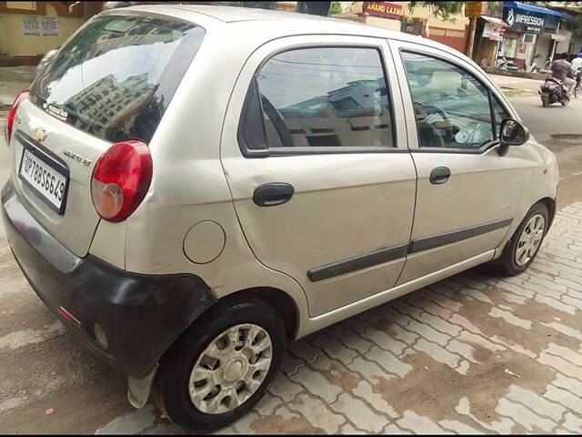 Used Chevrolet Spark [2007-2012] LT 1.0 Airbag in Kanpur